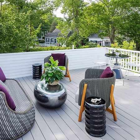 The Richard, The Edgartown Collection Hotel Exterior foto